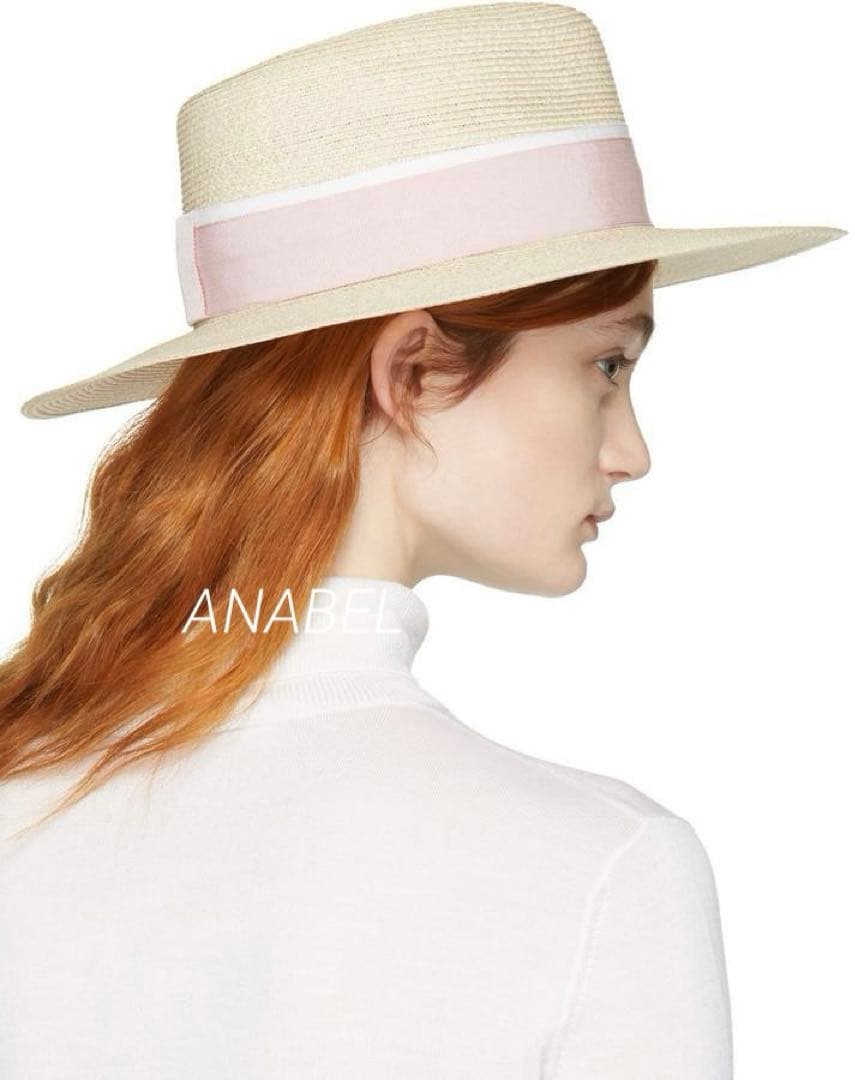 Maison Michel CHARLES ピンクリボン