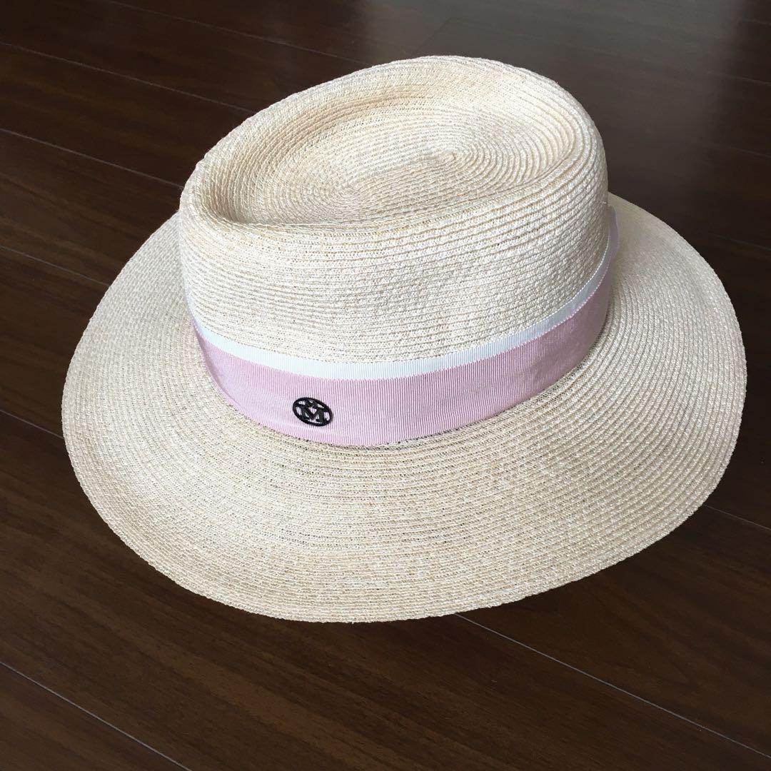 Maison Michel CHARLES ピンクリボン