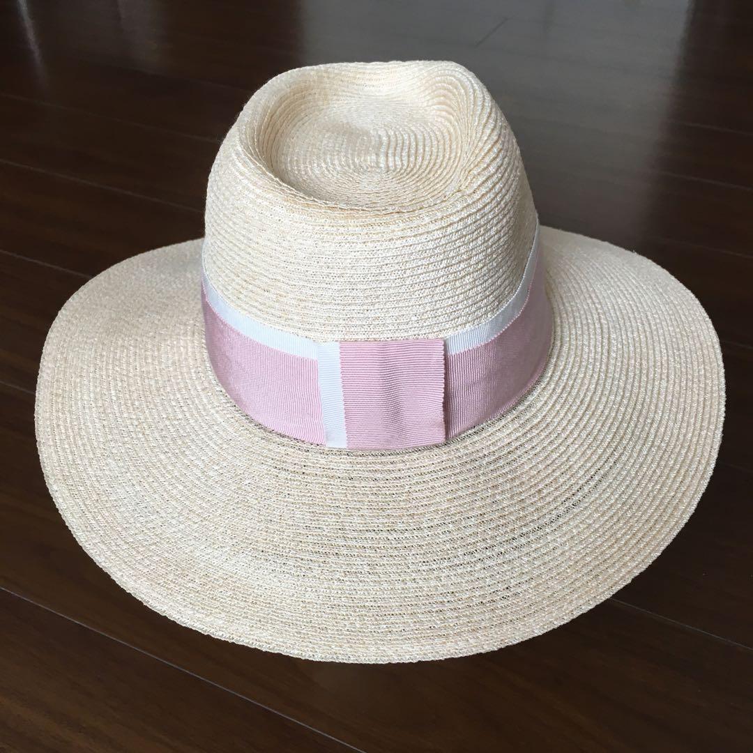 Maison Michel CHARLES ピンクリボン