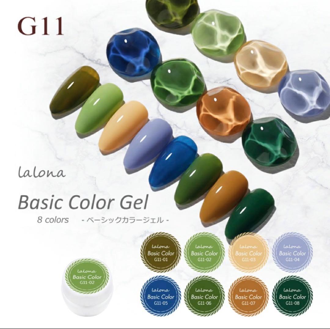 ☆LALONA ジェルネイルセット☆
