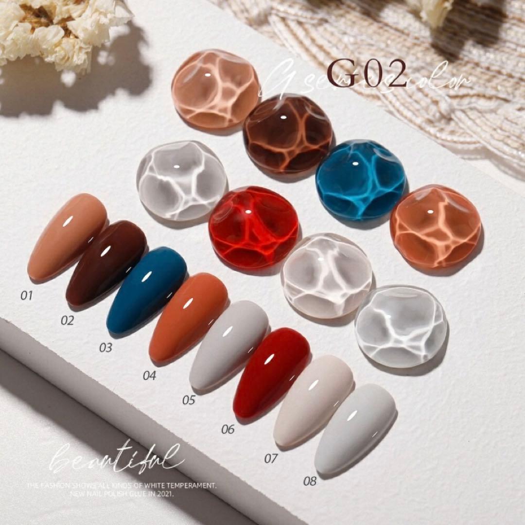 ☆LALONA ジェルネイルセット☆