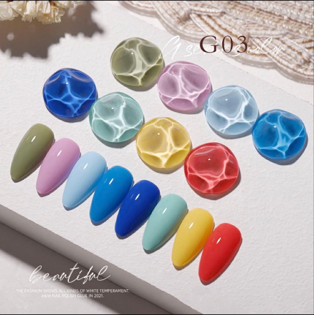 ☆LALONA ジェルネイルセット☆