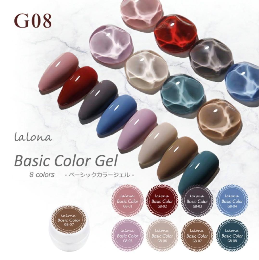 ☆LALONA ジェルネイルセット☆