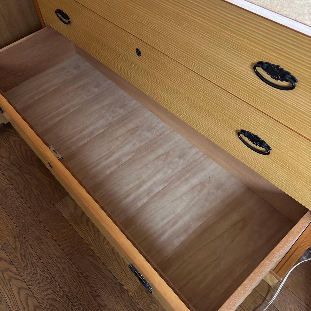 桐　タンス　かずりんりん