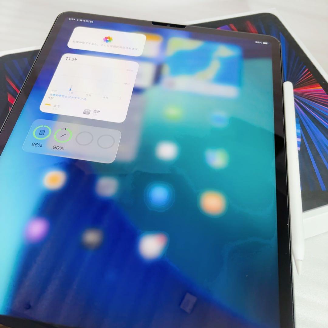 iPad Pro（5世代）12.9【1TB】とApple Pencil2のセット