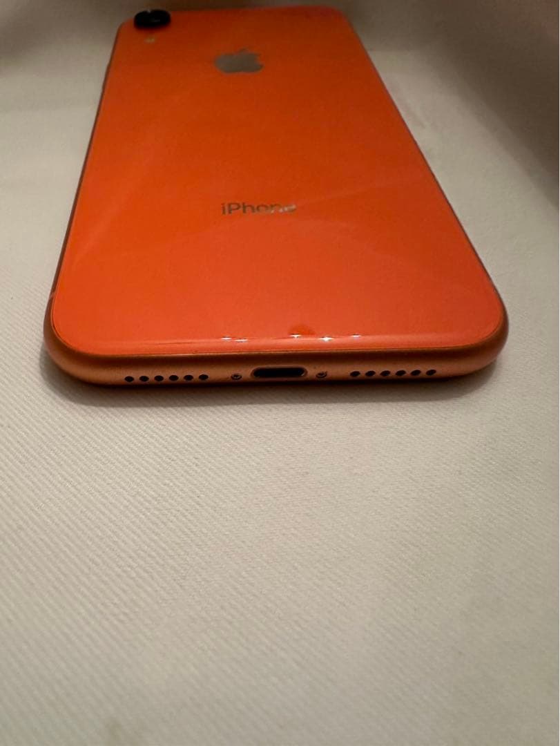 スマートフォン本体 iPhone XR