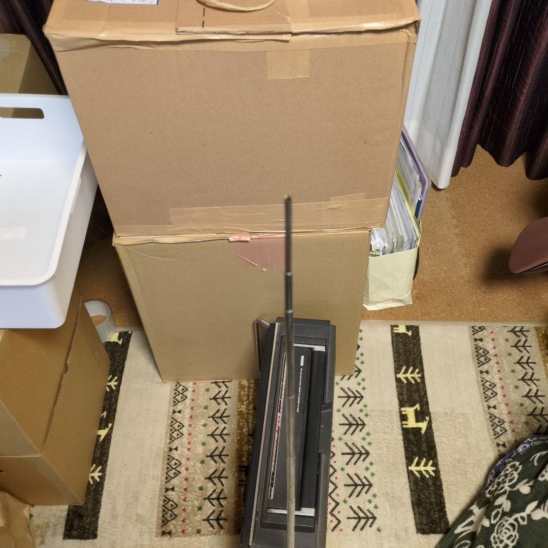 SONY CF-5950 ソニー カセットレコーダー ラジカセ 現状渡し