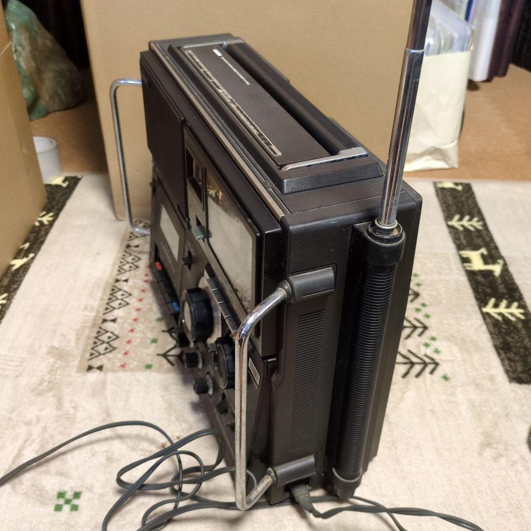 SONY CF-5950 ソニー カセットレコーダー ラジカセ 現状渡し