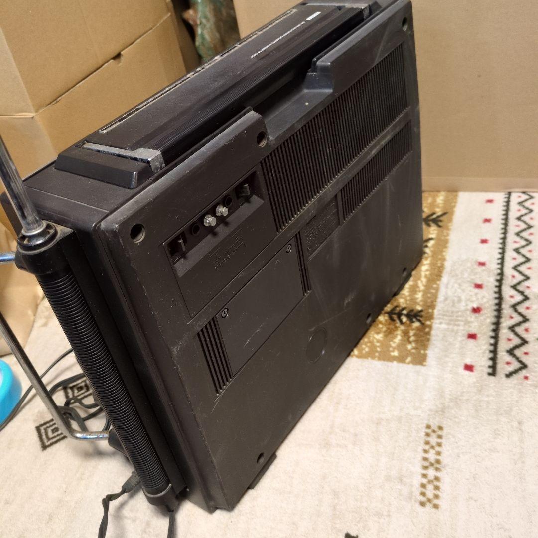 SONY CF-5950 ソニー カセットレコーダー ラジカセ 現状渡し