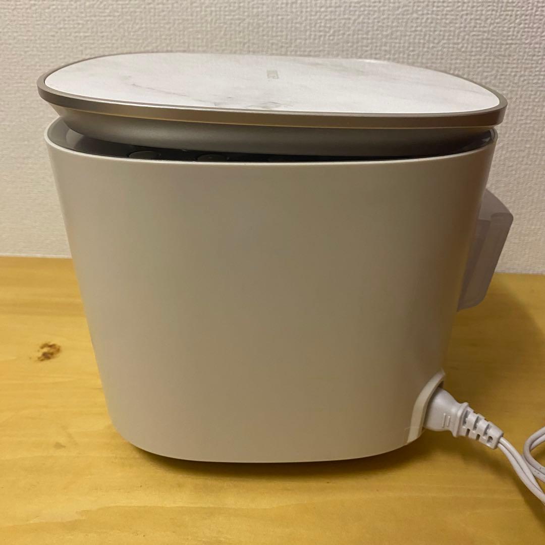 美品　スチーマーナノケア Panasonic 美顔器 EH-SA0B