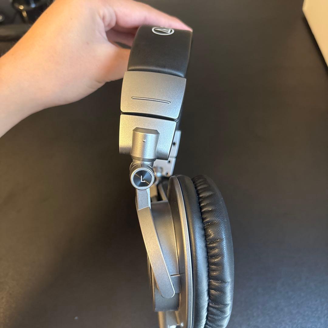 audio-technica ATH-M50xGM モニターヘッドホン