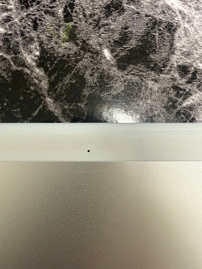 Apple iPad シルバー 本体 元箱付き　第6世代