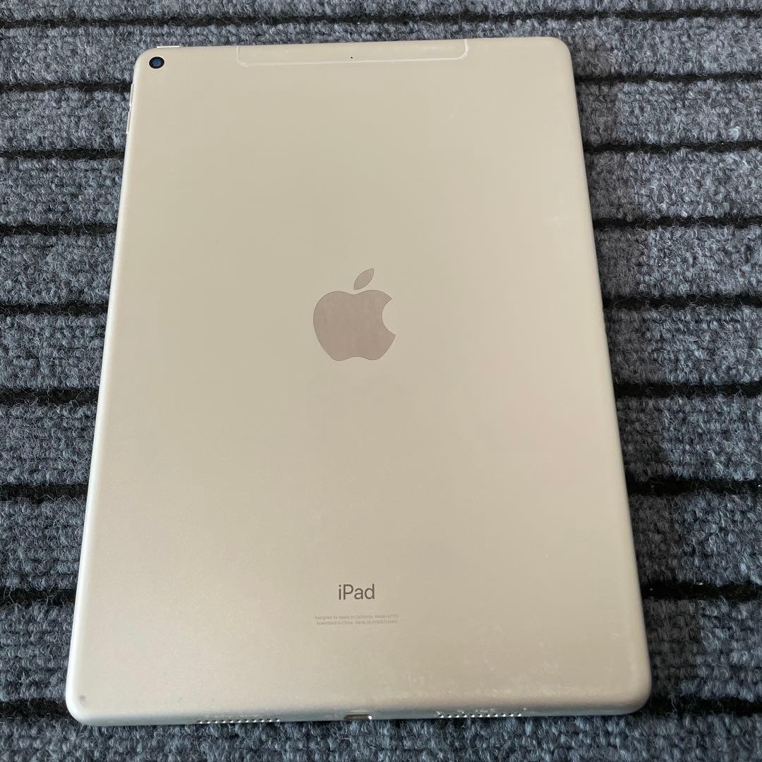 23 iPad Air3 64GB SIMフリーモデル