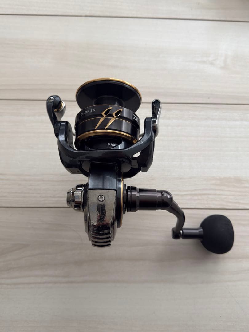 【大物狙い】ダイワ カルディア SW 14000-H | キハダ・ヒラマサ・GT