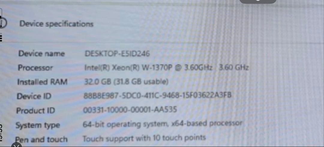 ゲーミング※ハイスペ※タッチスクリーン※オールインワンPC※Windows11
