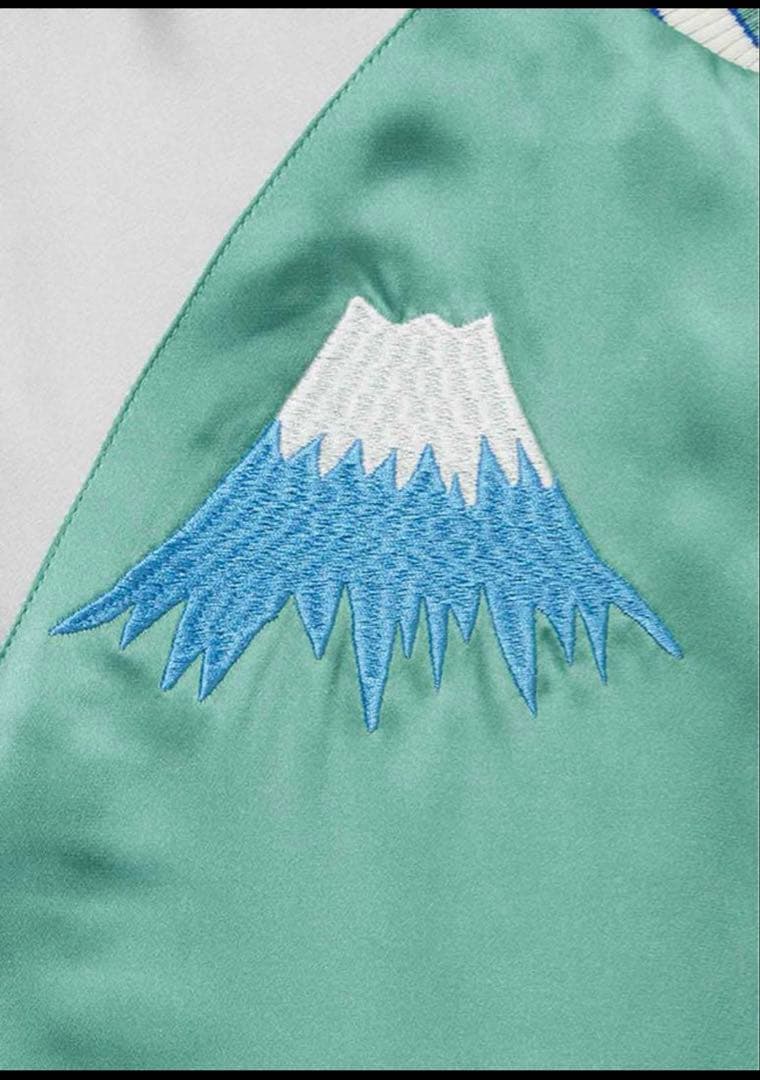 ラムチョップスケート｜スカジャン　Sブルゾン　グラニフ