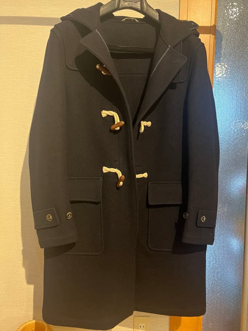 ARTS&SCIENCE アーツ&サイエンス ダッフルコート