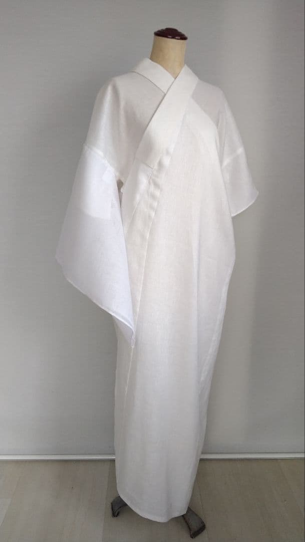 【もも】うそつき襦袢 長襦袢 替え袖