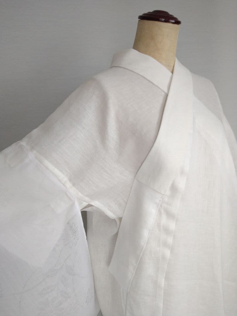 【もも】うそつき襦袢 長襦袢 替え袖