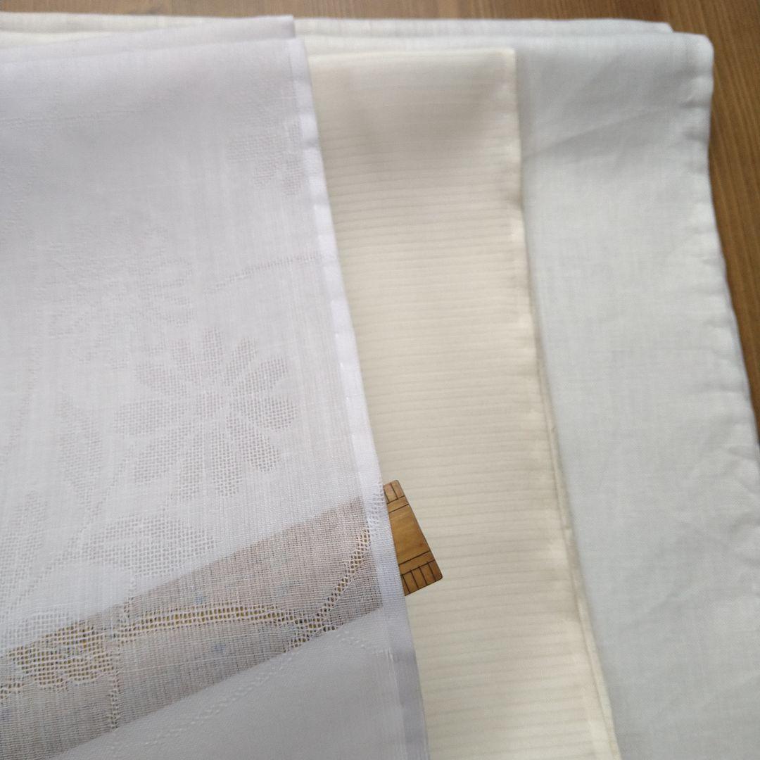 【もも】うそつき襦袢 長襦袢 替え袖