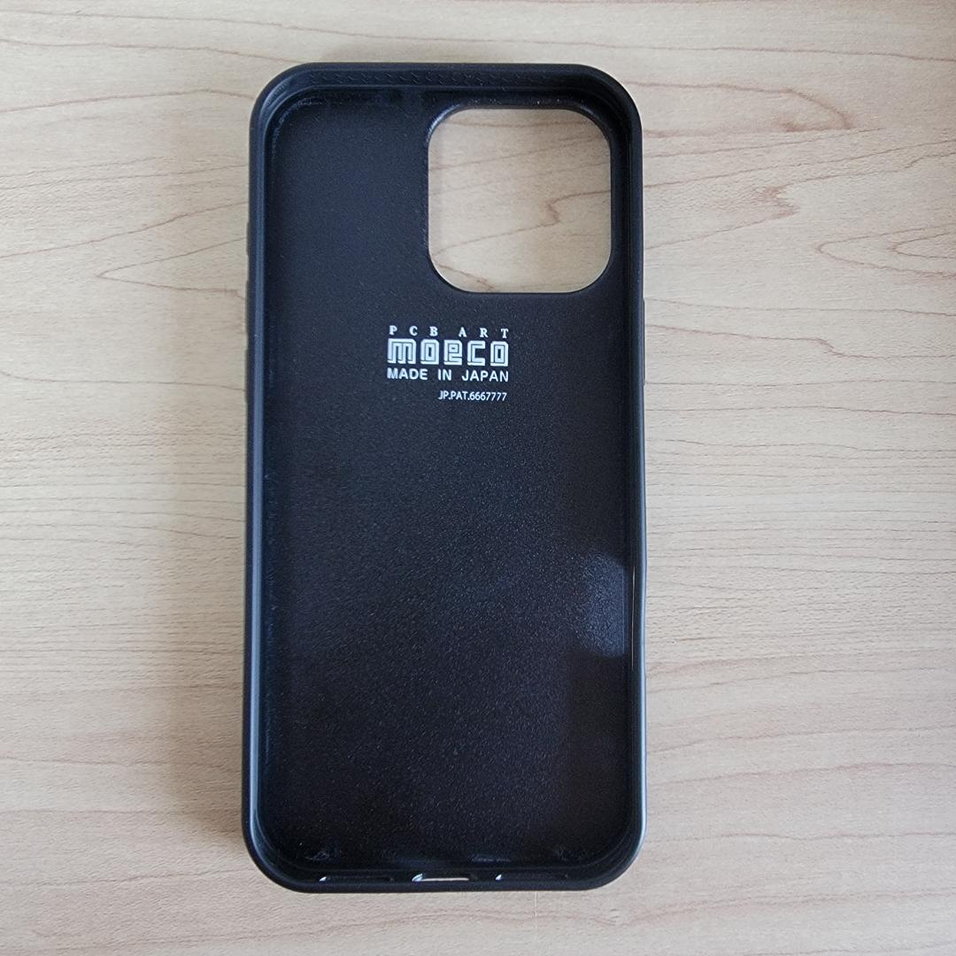 moeco FLASH 東京回路線図 iPhone 16 Pro Max ケース