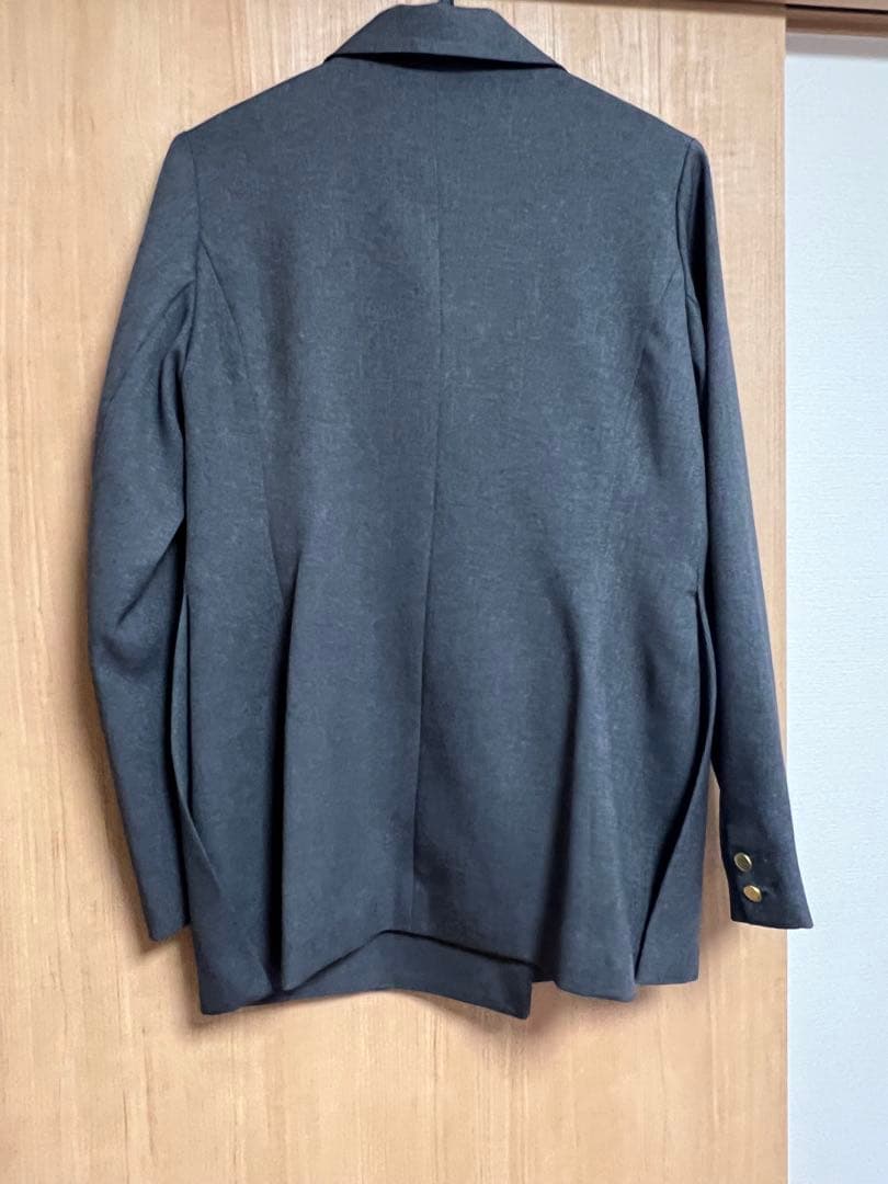 r-happyさん専用　ウールライクテーラードジャケ