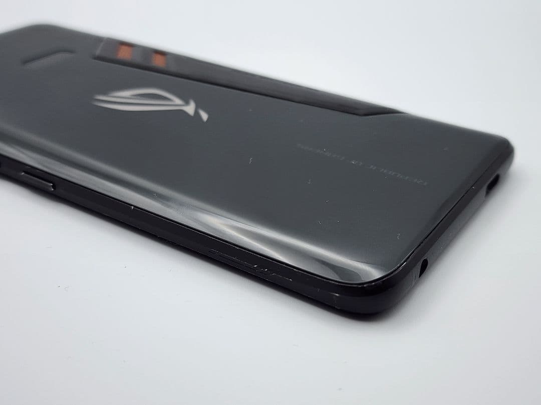 ASUS ROG PhoneI 512GB 8GB ゲーミングスマホ シムフリー