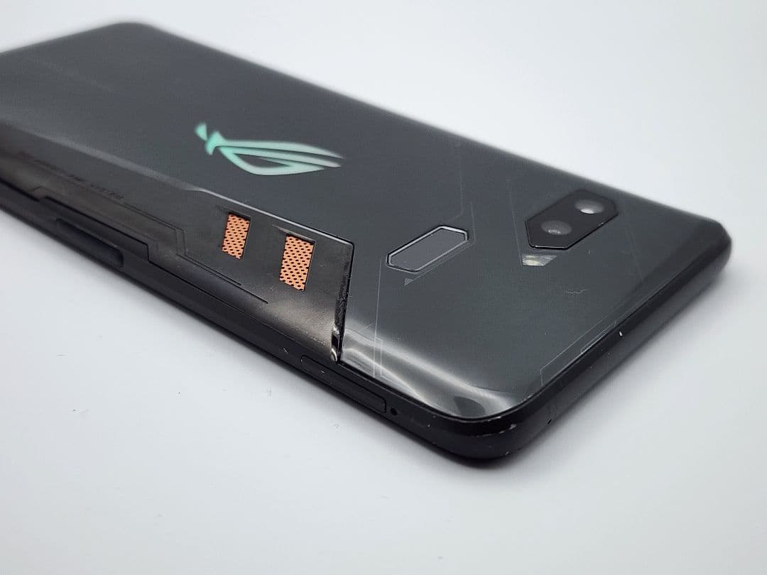 ASUS ROG PhoneI 512GB 8GB ゲーミングスマホ シムフリー