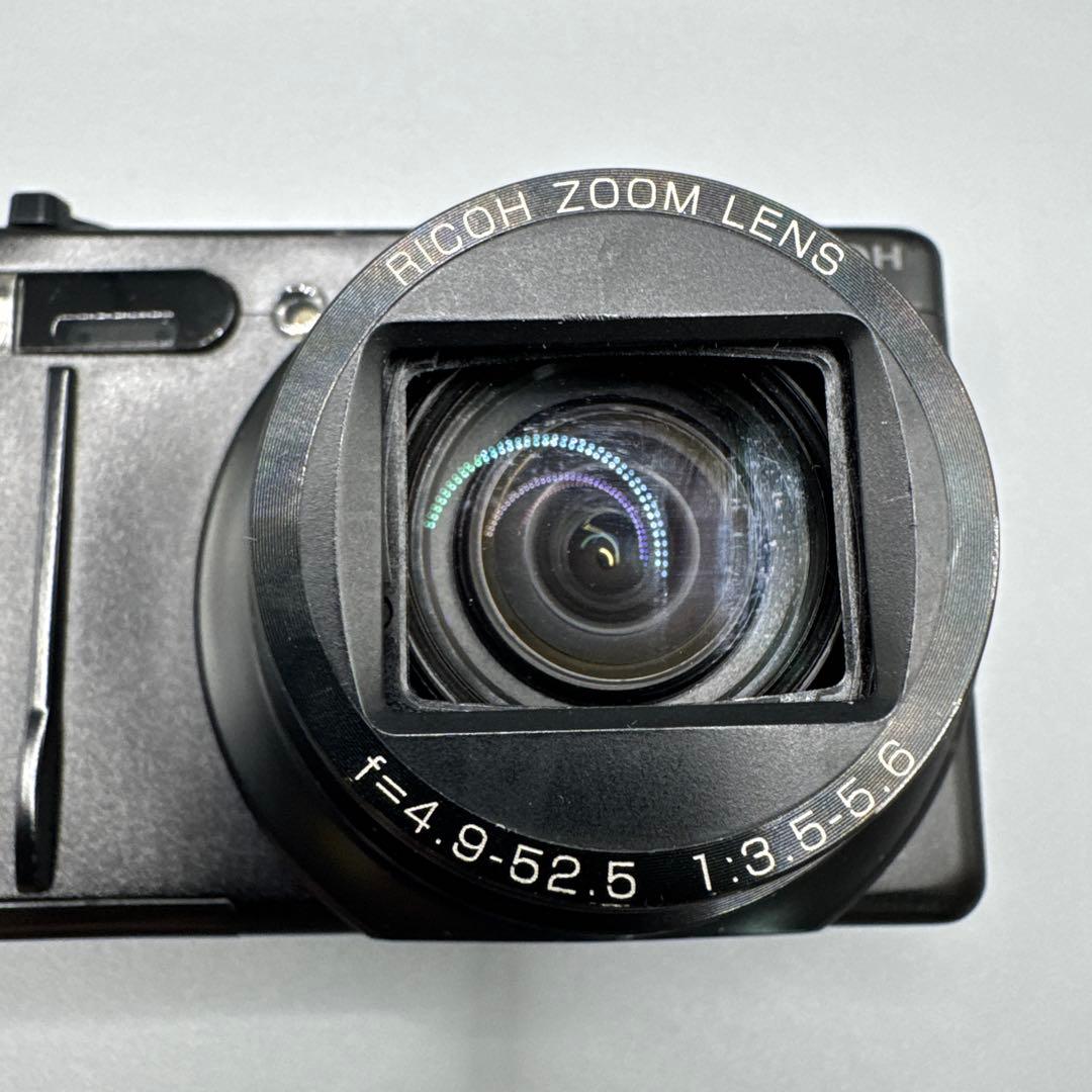 B195 RICOH CX5 コンパクト デジタル カメラ デジカメ コンデジ