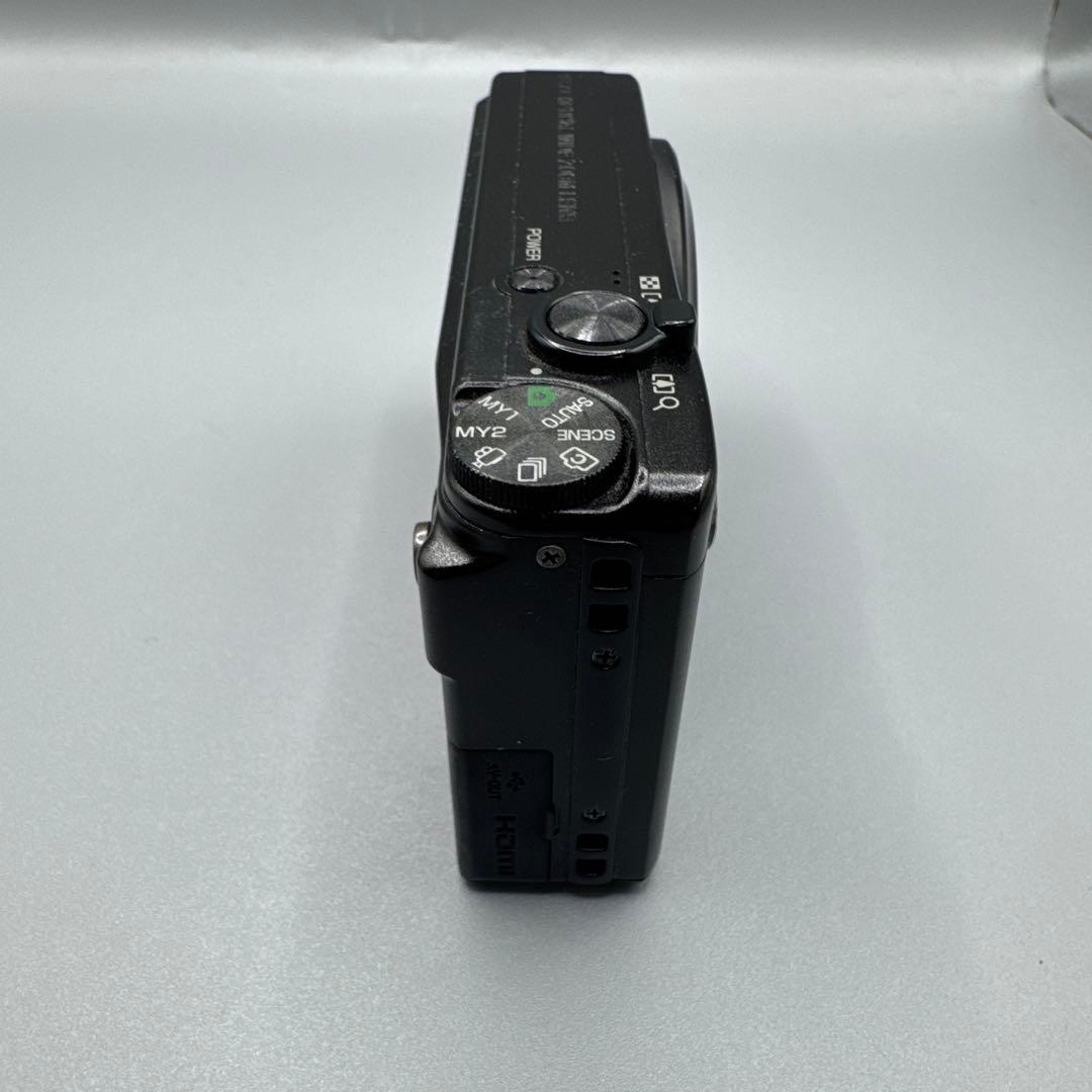 B195 RICOH CX5 コンパクト デジタル カメラ デジカメ コンデジ