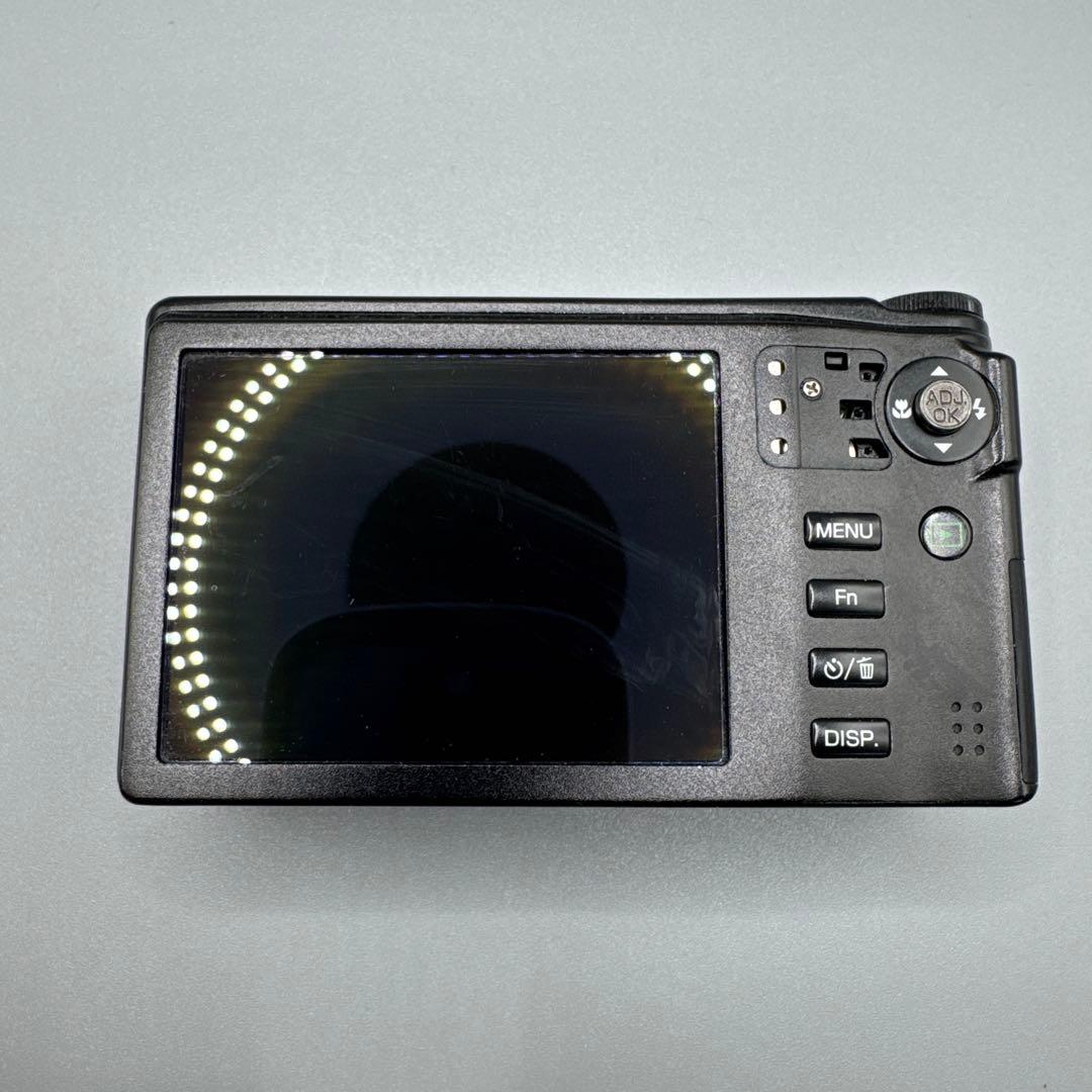 B195 RICOH CX5 コンパクト デジタル カメラ デジカメ コンデジ