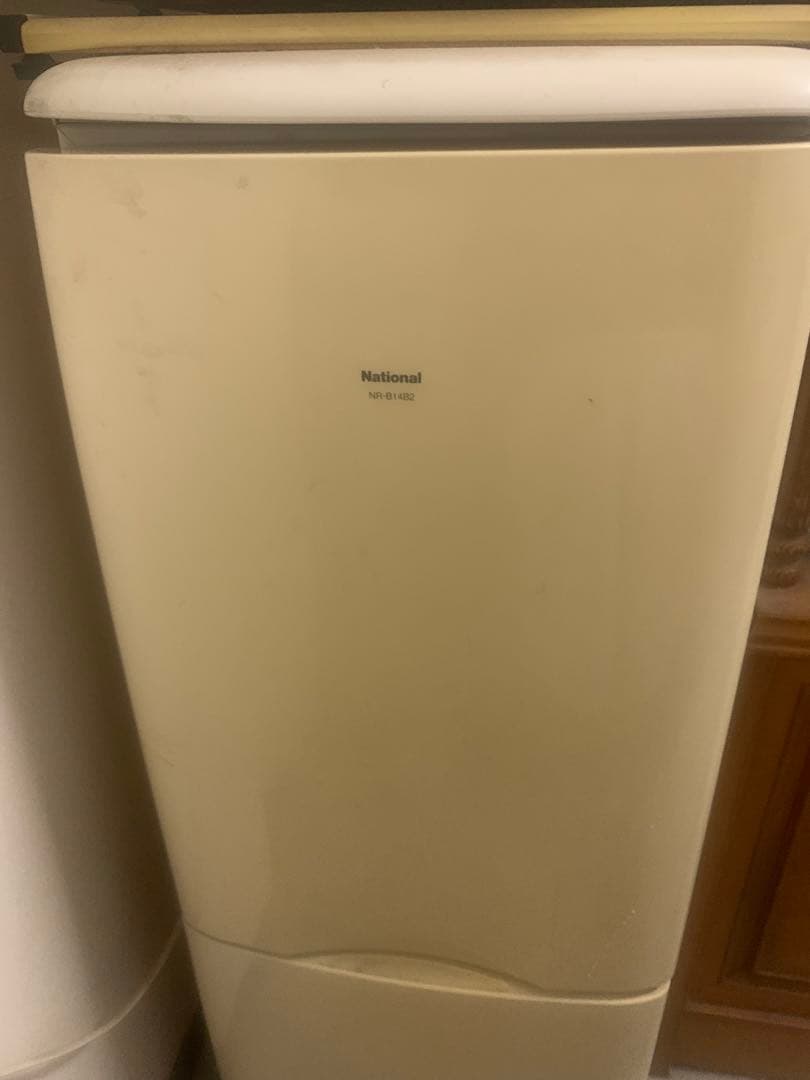冷蔵庫・冷凍庫 National NR-B14B2-C