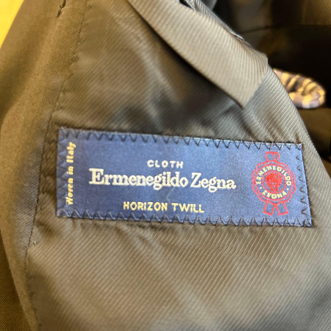 トゥモローランド　スーツ 黒　te