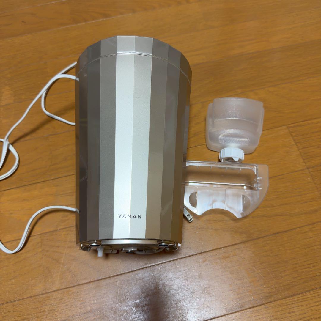YA-MAN 美顔器スチーマー フォトケア【箱なし】