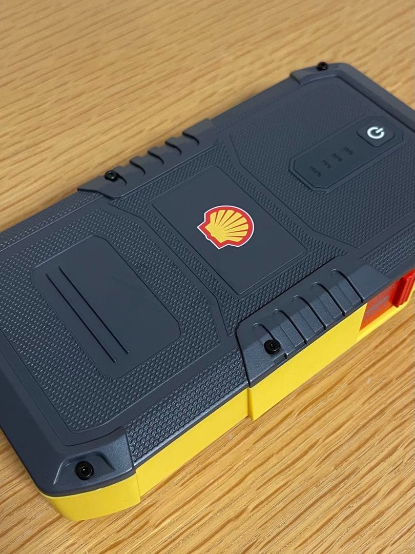 Shell（シェル）ジャンプスターター（SSL-SJP011）