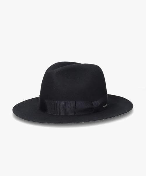 【新品】OVERRIDE ロングブリムハット