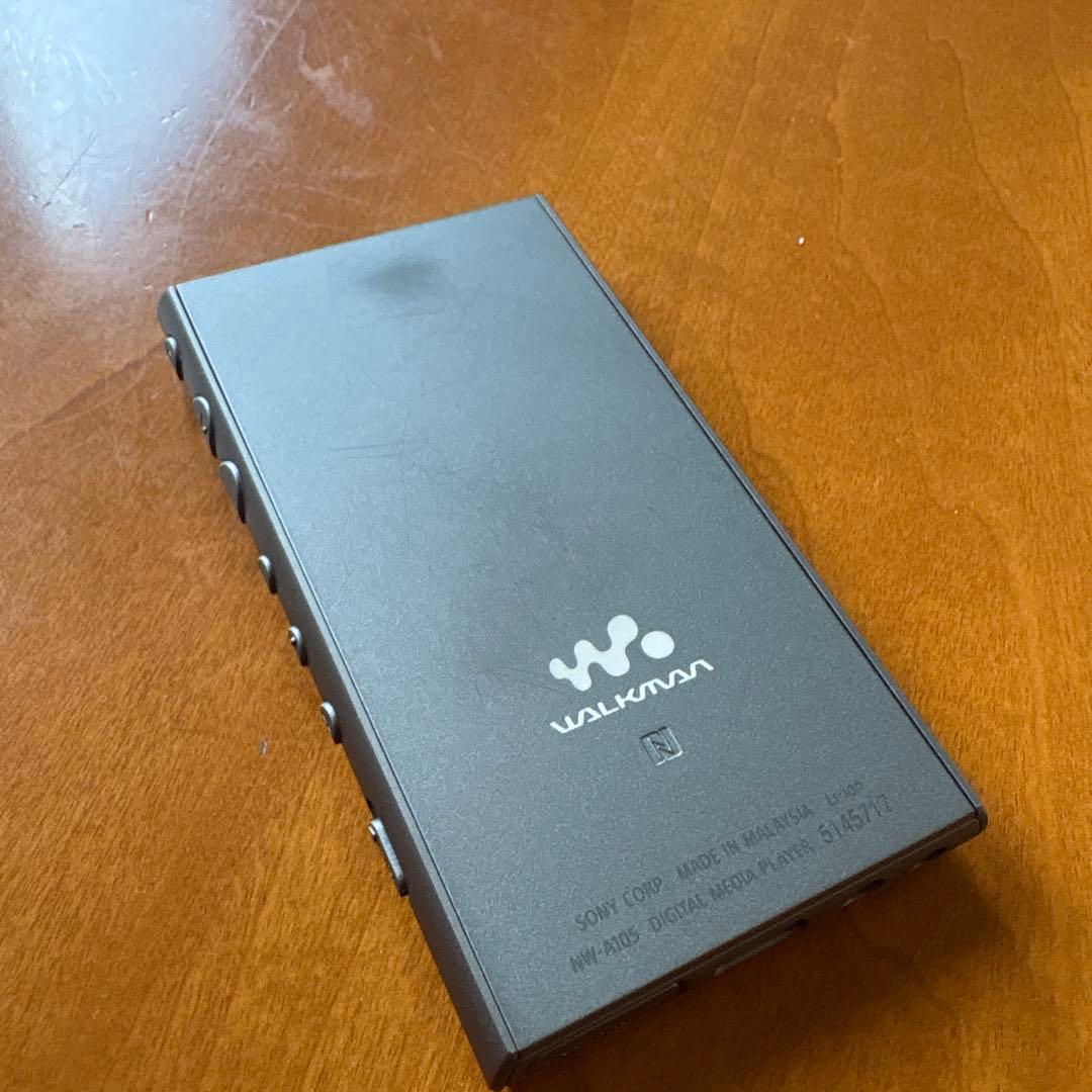 ウォークマン　NW-105