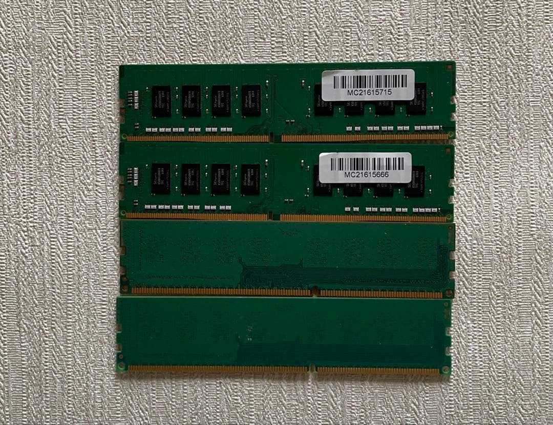 マザーボード 450W電源 メモリ等セット