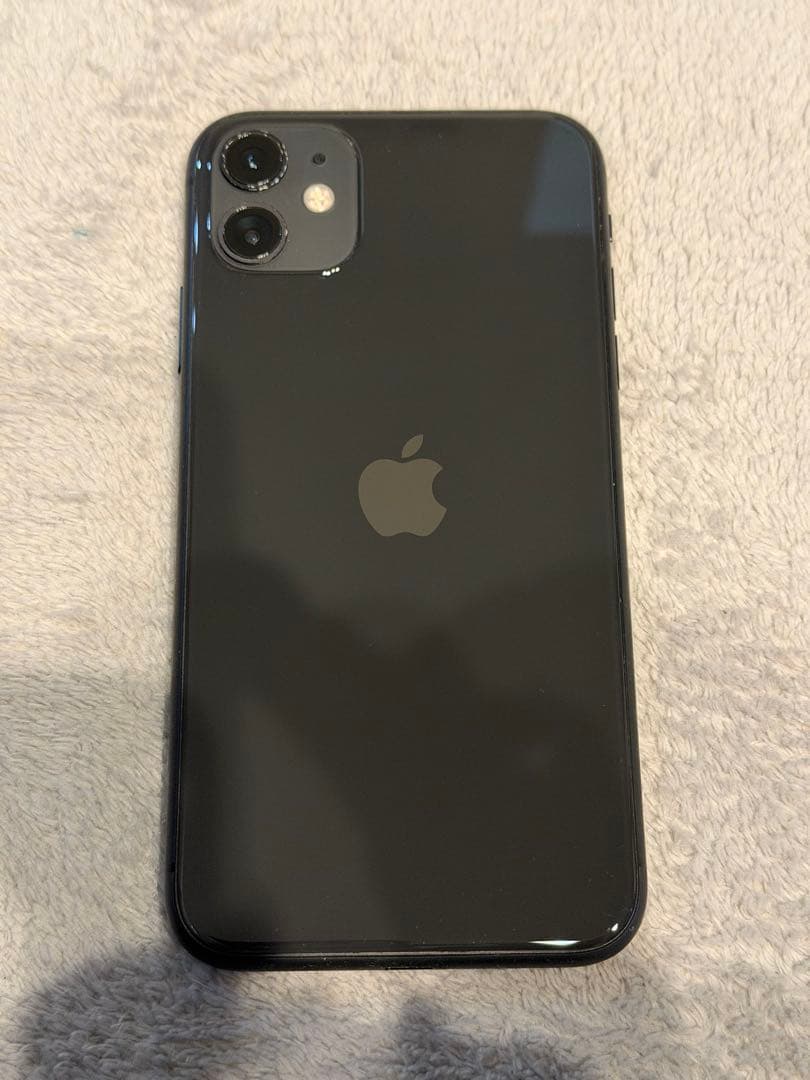 iPhone11 ブラック 128G 本体