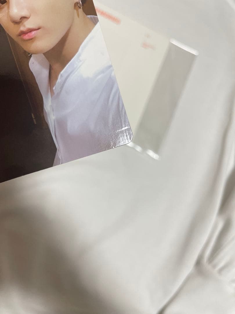 BTSJungkook トレカ