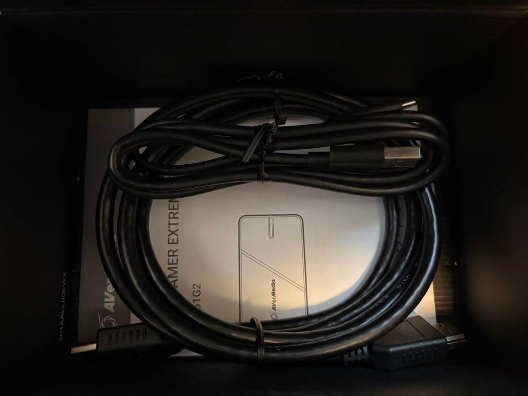 ビデオキャプチャー・キャプチャーボード AverMedia LIVE GAMER EXTREME3 GC551G2W