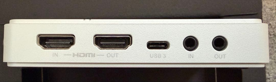 ビデオキャプチャー・キャプチャーボード AverMedia LIVE GAMER EXTREME3 GC551G2W