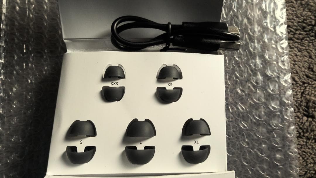 Liberty 5 イヤホン ブラック