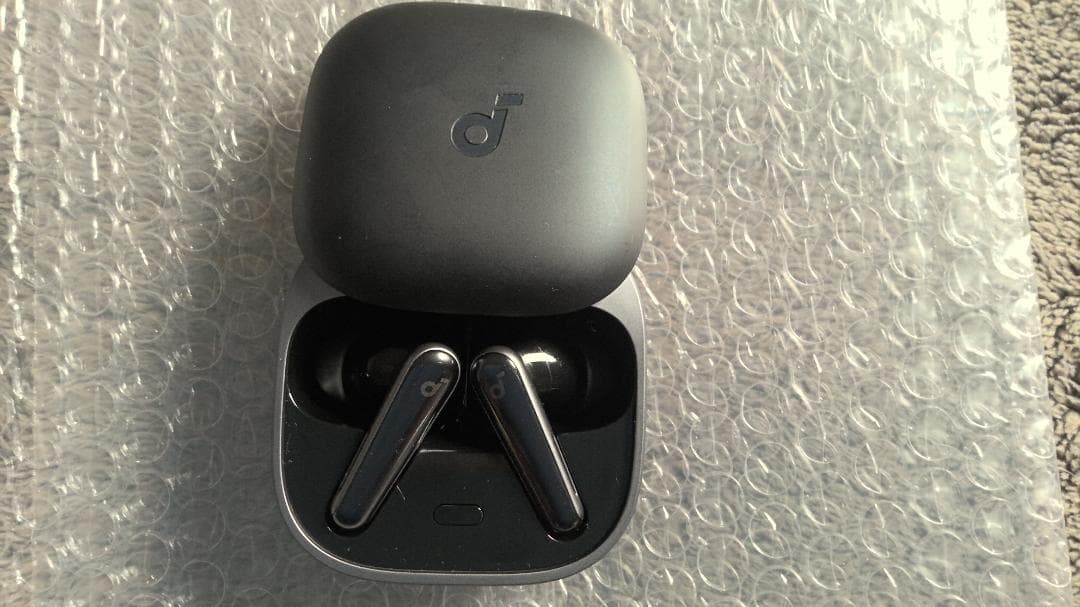 Liberty 5 イヤホン ブラック