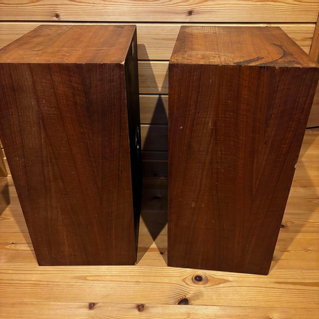 【希少】Wharfedale MELTON2 ブックシェルフ型スピーカー ペア