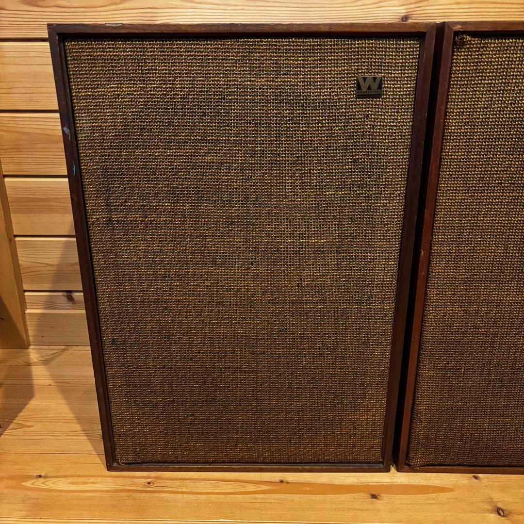 【希少】Wharfedale MELTON2 ブックシェルフ型スピーカー ペア