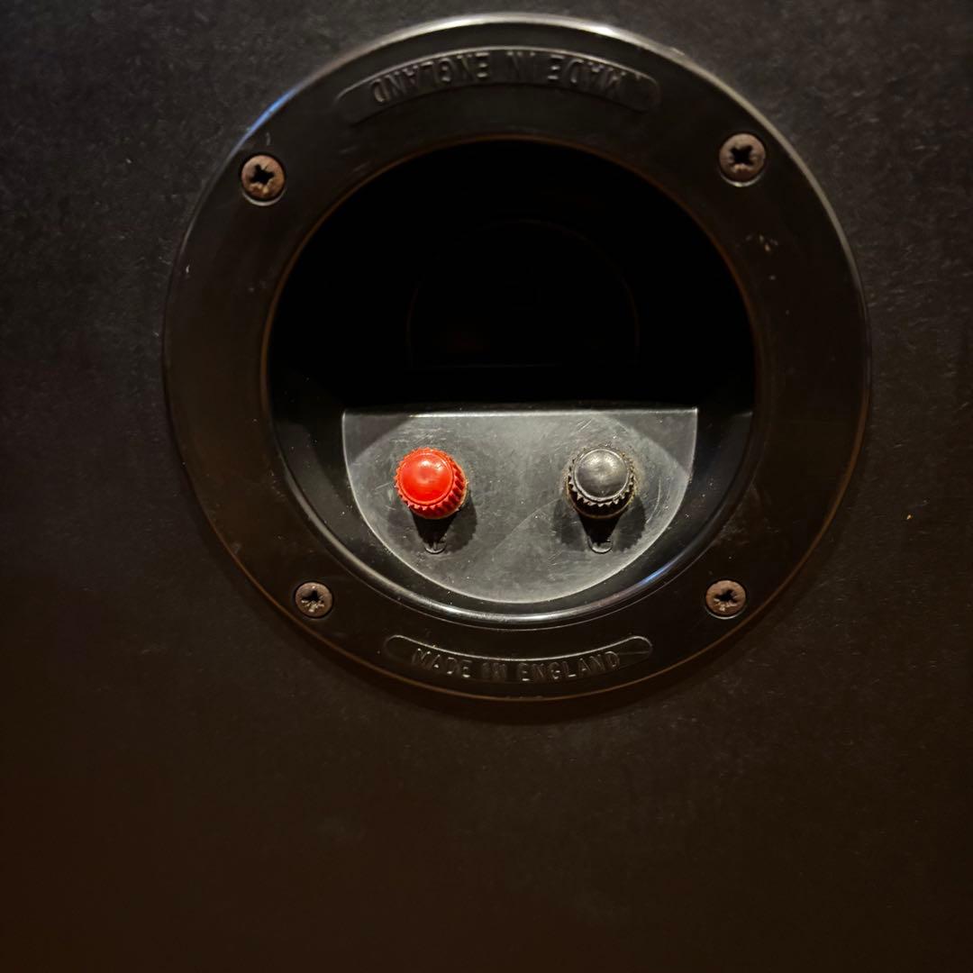 【希少】Wharfedale MELTON2 ブックシェルフ型スピーカー ペア