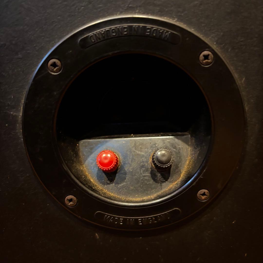 【希少】Wharfedale MELTON2 ブックシェルフ型スピーカー ペア