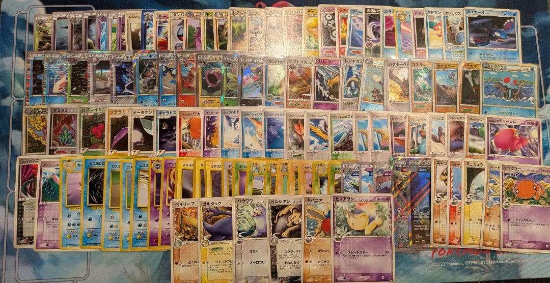 ポケカ まとめ売り デルタ 旧裏など