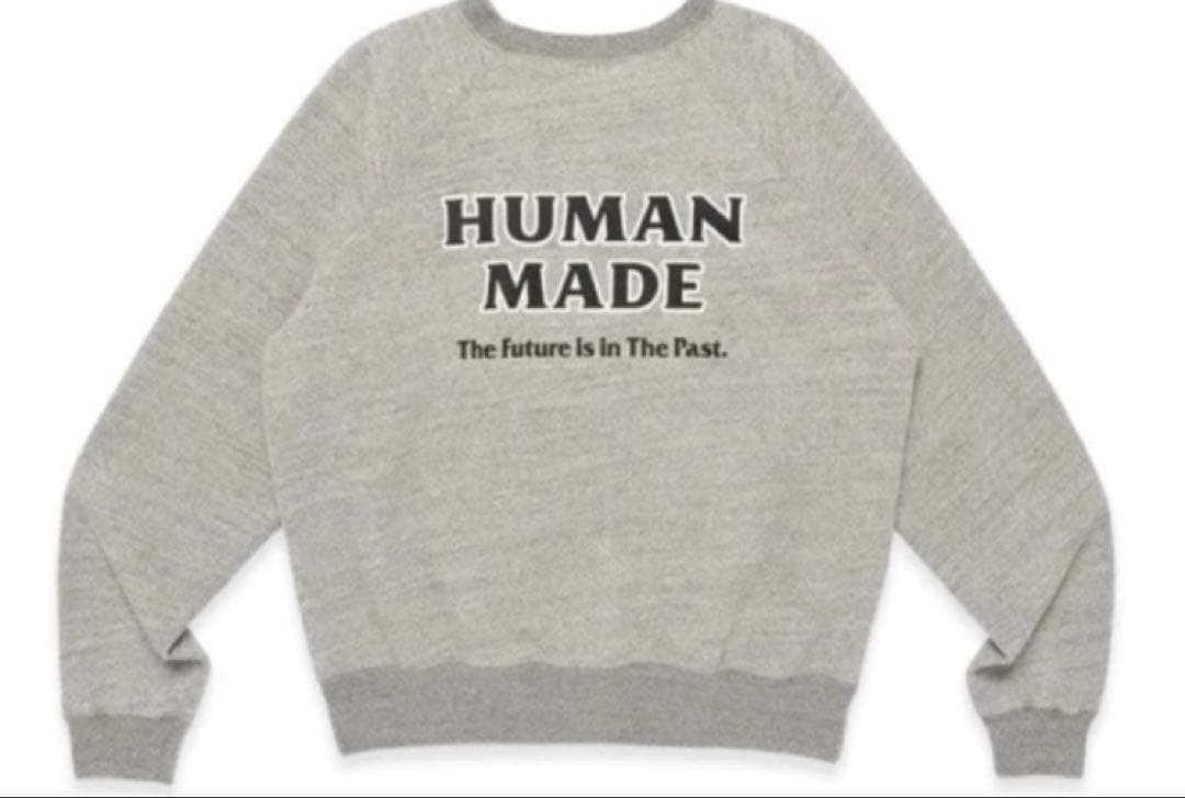 トップス HUMAN MADE x RED WING Raglan Sweatshirt